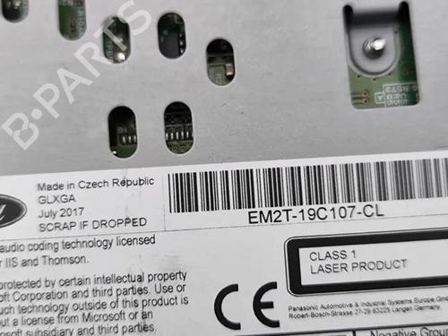 Electronic module FORD GALAXY III (CK) 2.0 TDCi | BP28863729M83 