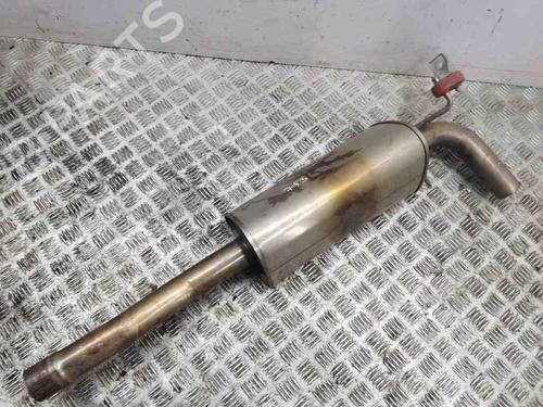 Udstødningssystem VW TIGUAN (AD1, AX1) 1.5 TSI | BP28898261M121 