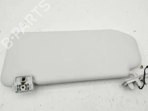 Right sun visor PEUGEOT 508 I (8D_) 1.6 HDi | BP28850116I2 