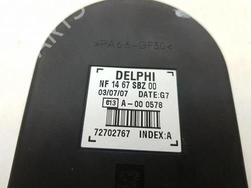 Electronic module MAZDA CX-7 (ER) 2.3 MZR DISI Turbo AWD (ER3P) | BP40207689M83 - Image 9