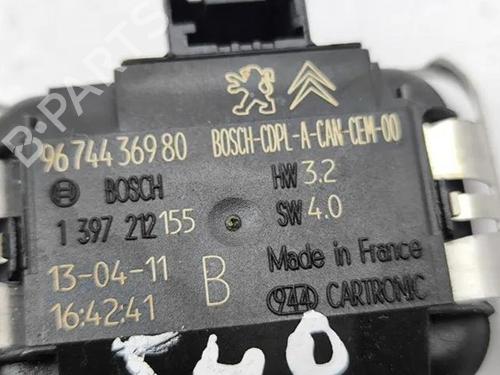 Used Electronic sensor PEUGEOT 5008 (0U_, 0E_) 1.6 HDi (112 hp) 28851197