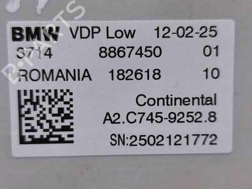 Electronic module BMW i4 (G26) eDrive35 | BP38623686M83 - Image 6