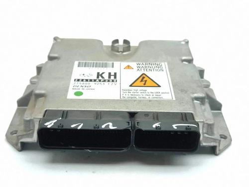 Engine control unit (ECU) SUBARU FORESTER (SH_) 2.0 D AWD (SHH, SHD, SHN) | BP38278901M57 - Image 4