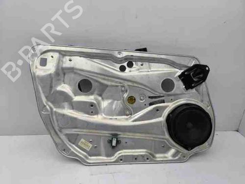 Used Rear right window mechanism MERCEDES-BENZ C-CLASS (W204) C 200 CDI (204.001) (136 hp) 28861351