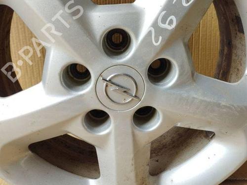 Fælk OPEL VECTRA C GTS (Z02) 1.9 CDTI (F68) | BP28843954C45 