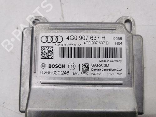 Electronic module AUDI A6 C7 Avant (4G5, 4GD) 1.8 TFSI | BP37290743M83 - Image 5