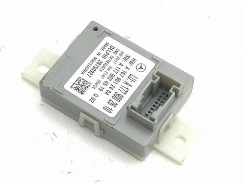 Used Electronic module Electronic module MERCEDES-BENZ A-CLASS (W177) A 200 (177.087) (163 hp) 39688630 39688630