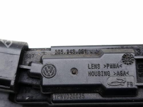 Licence plate light VW ID.3 (E11, E12) Pro | BP29866966I40