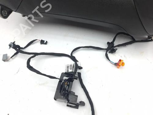 Left front seat RENAULT MEGANE II Saloon (LM0/1_) 1.4 | BP36203809C15 - Image 4
