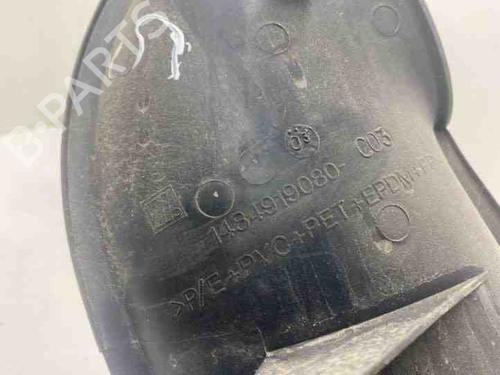 Pipe PEUGEOT 807 (EB_) 2.2 HDi | BP28847789M125 