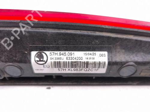 Left tailgate light SKODA KODIAQ II (PS7) 2.0 TDI | BP38456741C79 - Image 15