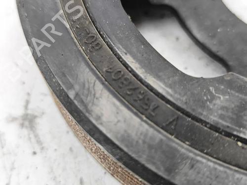 Pulley MINI MINI COUNTRYMAN (R60) John Cooper Works ALL4 | BP33865907M122 - Image 4