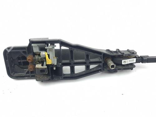 Rear left exterior door handle JEEP GRAND CHEROKEE IV (WK, WK2) 3.0 CRD V6 4x4 | BP28879828C130 