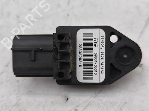 Electronic sensor TOYOTA COROLLA (_E12_) 2.0 D-4D (CDE120R, CDE120L_) | BP33866291M84 - Image 5