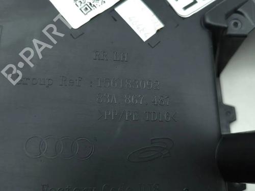Rear left panel AUDI Q3 (F3B) 35 TFSI | BP32678812C60 - Image 11