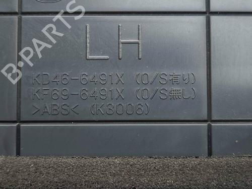 Air vent MAZDA CX-5 (KE, GH) 2.2 D (KE2FW) | BP28877793I21 