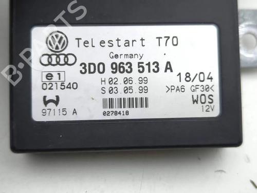 Electronic module BENTLEY FLYING SPUR (4W_) 6.0 W12 | BP36203144M83 - Image 8