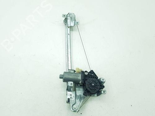 Used Rear right window mechanism SAAB 9-5 Estate (YS3E) 1.9 TiD (150 hp) 28886493