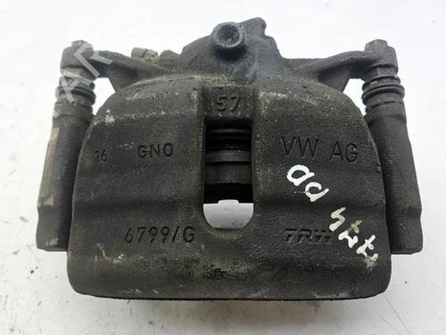 Used Right front brake caliper VW TIGUAN (5N_) 1.4 TSI (150 hp) 28860651