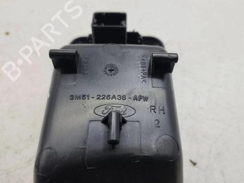 Right rear window switch FORD GRAND C-MAX (DXA/CB7, DXA/CEU) 2.0 TDCi | BP28902875I28 