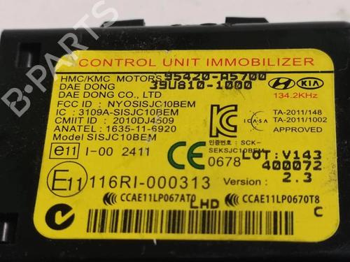 Electronic module HYUNDAI i30 (GD) 2.0 | BP33864906M83 - Image 5