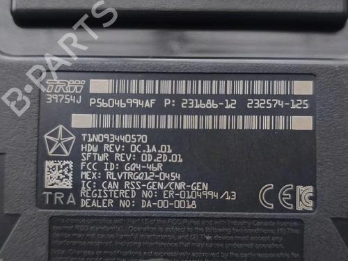Electronic module JEEP CHEROKEE (KL) 2.2 CRD 4x4 | BP38501547M83 - Image 7