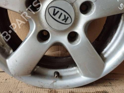 Rim KIA SORENTO I (JC) 2.5 CRDi | BP28852454C45 