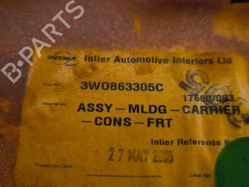 Middle console BENTLEY CONTINENTAL FLYING SPUR (3W_) 6.0 | BP28883272I22 