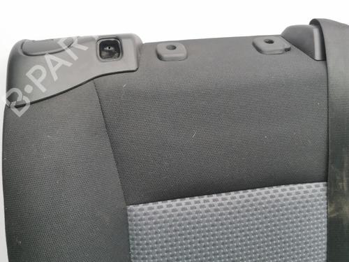 Rear seat MERCEDES-BENZ A-CLASS (W169) A 180 CDI (169.007, 169.307) | BP28873507C17 