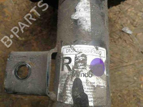 Right front shock absorber KIA SPORTAGE V (NQ5) 1.6 T-GDI AWD | BP28869172M17