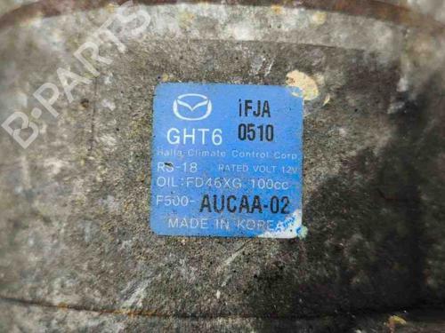 AC compressor MAZDA 6 Estate (GJ, GL) 2.2 D | BP28894649M34 