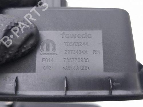 Left front window switch JEEP AVENGER (J2) Electric | BP39229773I27 - Image 6