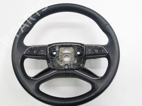 Used Steering wheel AUDI Q7 (4MB, 4MG, 4MQ) 50 TDI Mild Hybrid quattro (286 hp) 28891994