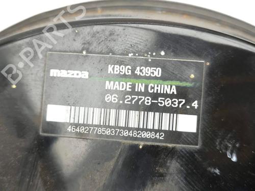Servo brake MAZDA CX-5 (KF) 2.0 | BP33256415M42 - Image 7