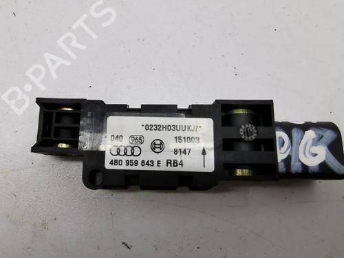 Electronic sensor AUDI A8 D3 (4E2, 4E8) 4.2 quattro | BP33879445M84 - Image 5