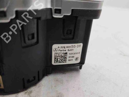 Electronic module MERCEDES-BENZ E-CLASS (W213) E 220 d (213.004) | BP28876973M83
