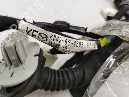 Ledningsnet MAZDA CX-5 (KF) 2.2 D | BP38249728E16 - Image 2