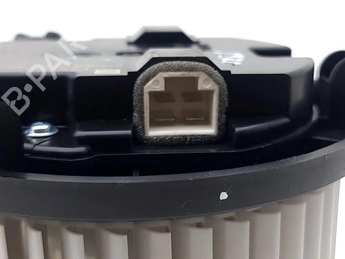 Heater blower motor RENAULT AUSTRAL E-TECH 200 Hybrid (HGM2) | BP38501103M62 - Image 7