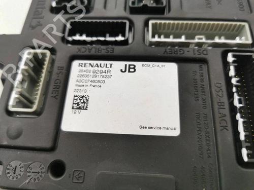 Control unit RENAULT CLIO V (B7_) 1.3 TCe 130 (B7MF) | BP38241391M11 - Image 4