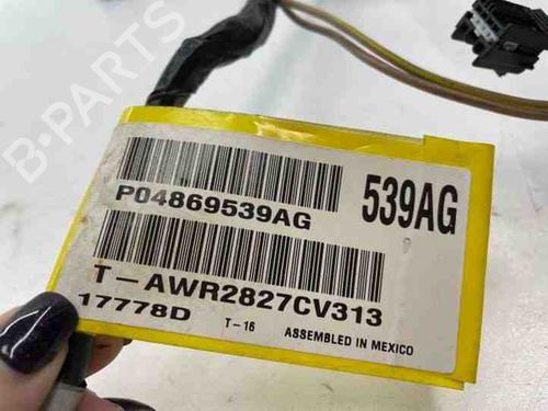 Wiring harness CHRYSLER VOYAGER II (ES) 2.5 TD | BP28871045E16