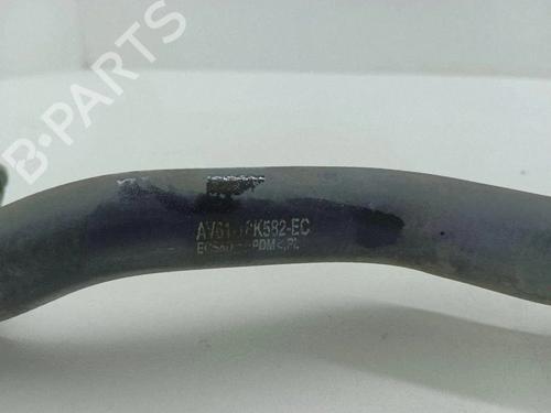 Rohr FORD B-MAX (JK) 1.6 TDCi | BP38251053M125 - Image 6