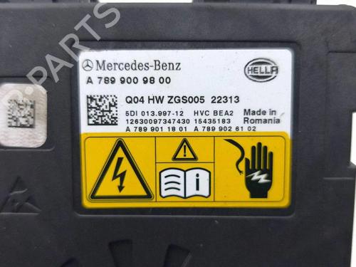 Electronic module MERCEDES-BENZ EQE (V295) EQE 350 (295.125) | BP37176725M83 - Image 8