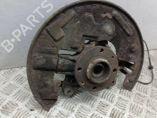 Right front steering knuckle CITROËN DS4 (NX_) 2.0 HDi 165 | BP28890165M26 