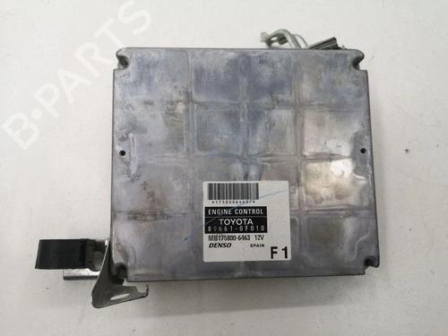 Used Engine control unit (ECU) Engine control unit (ECU) TOYOTA COROLLA Verso (ZER_, ZZE12_, R1_) 2.0 D-4D (CUR10_, CUR10R) (116 hp) 40231006 40231006