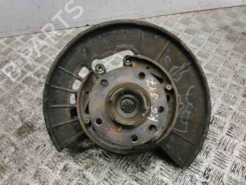 Used Left rear steering knuckle PORSCHE CAYENNE (92A) 3.0 Diesel (245 hp) 28898141