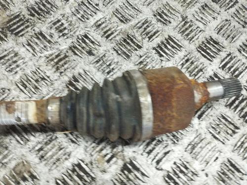 Left front driveshaft CITROËN C4 CACTUS 1.6 HDi 90 | BP38278855M38 - Image 6