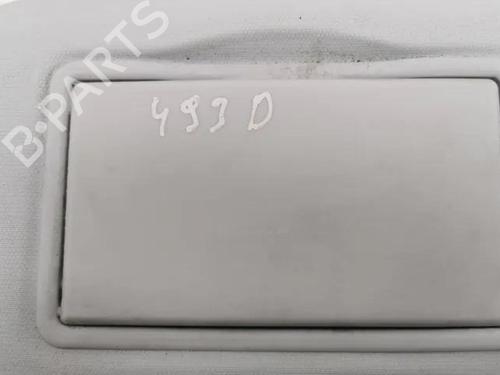 Left sun visor PEUGEOT 508 I (8D_) 2.0 HDi | BP28849436I1 