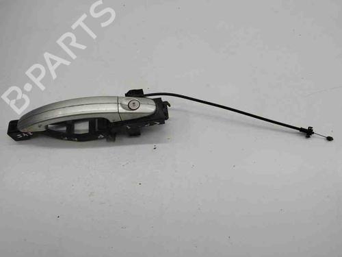 Used Rear left exterior door handle FORD FOCUS C-MAX (DM2) 1.6 TDCi (109 hp) 28887797