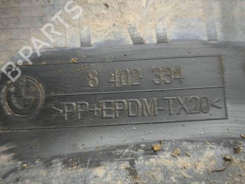 Front right wheel arch trim BMW X5 (E53) 3.0 i | BP28897845C135 