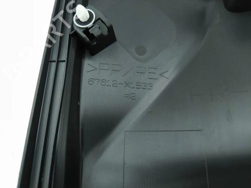 Front left panel TOYOTA RAV 4 V (_A5_, _H5_) 2.5 Hybrid AWD (AXAH54) | BP36191447C58 - Image 12